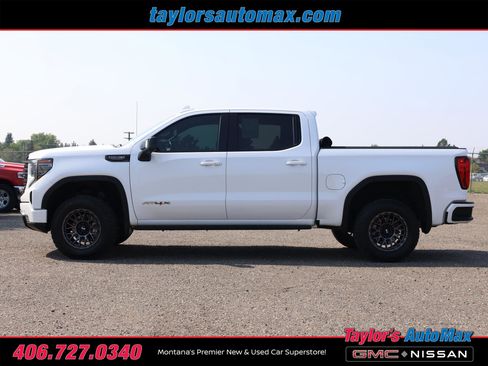 Used 2022 GMC Sierra 1500 AT4X image 63