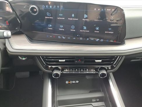 New 2026 Chevrolet Tahoe Premier AWD/4WD image 26