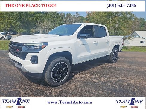 New 2026 Chevrolet Colorado Z71 w/ Technology Package image 1