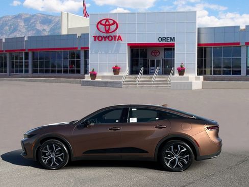 New 2026 Toyota Crown AWD/4WD image 5