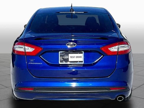 Used 2016 Ford Fusion S w/ Equipment Group 101A image 4