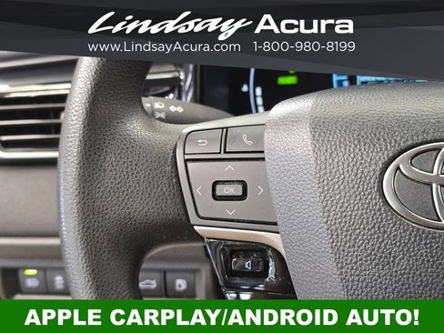 Used 2025 Toyota Camry LE FWD image 17