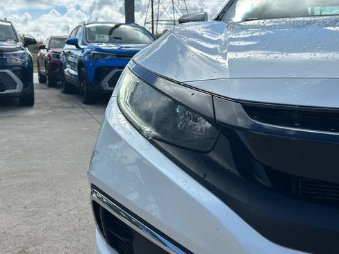 Used 2019 Honda Civic LX image 32