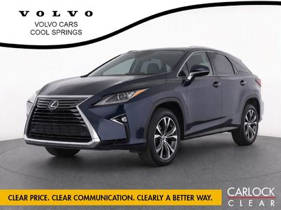 Used 2016 Lexus RX 350 FWD w/ Premium Package