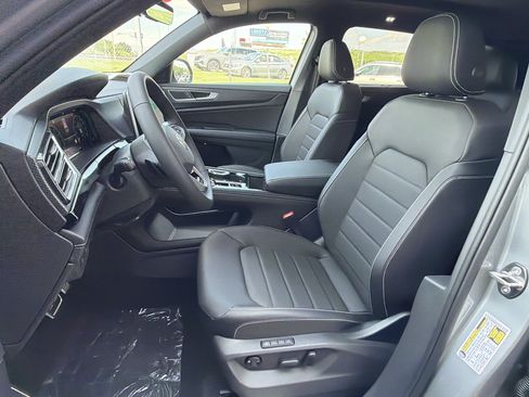 New 2026 Volkswagen Atlas Cross Sport SEL R-Line AWD/4WD image 21