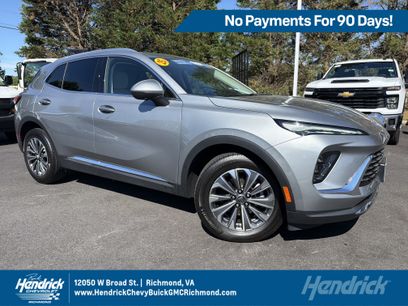 Used 2025 Buick Envision Preferred