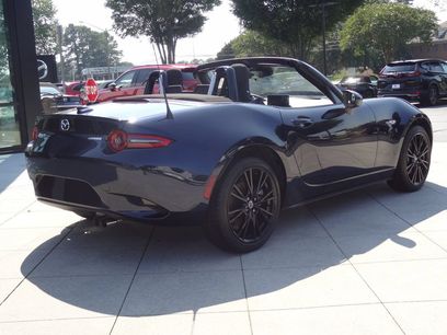 New 2026 MAZDA MX-5 Miata Club w/ Weather Package