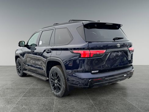 New 2026 Toyota Sequoia Limited image 3