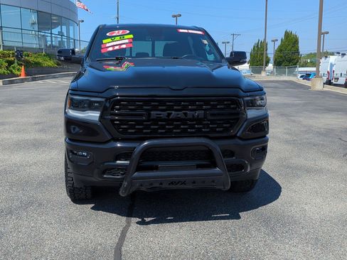 Used 2023 RAM 1500 Big Horn AWD/4WD image 2