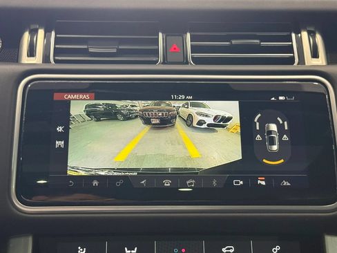Used 2020 Land Rover Range Rover HSE AWD/4WD image 30