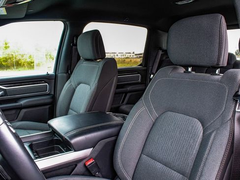 Used 2023 RAM 1500 Big Horn image 30