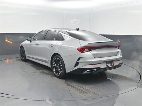 Used 2022 Kia K5 GT-Line w/ GT-Line FWD Premium Package image 3