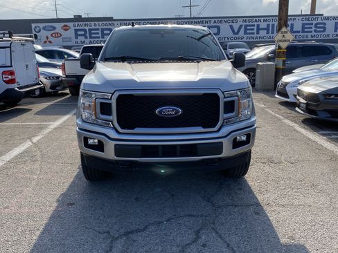 Used 2020 Ford F150 XL w/ Equipment Group 101A Mid image 3