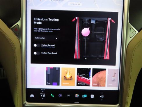 Used 2013 Tesla Model S Performance image 26