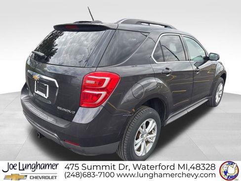 Used 2016 Chevrolet Equinox LT w/ Convenience Package AWD/4WD image 3