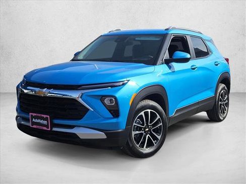 New 2026 Chevrolet TrailBlazer LT image 15