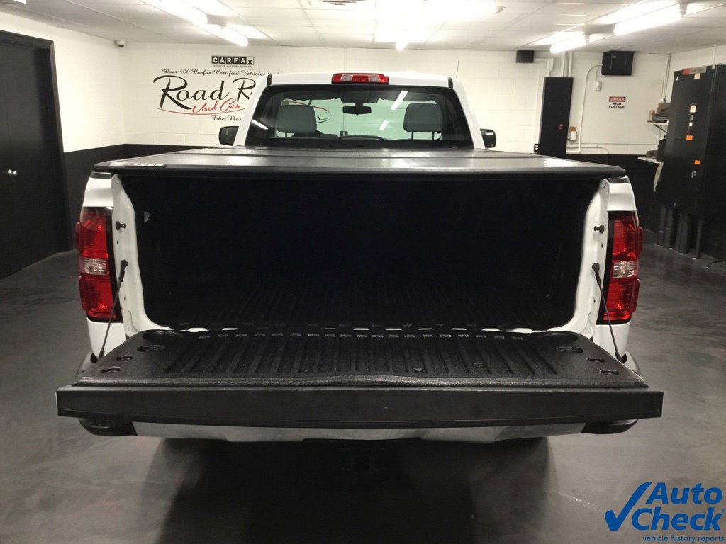 Used 2017 GMC Sierra 1500 4x4 Regular Cab image 10