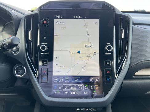 Used 2025 Subaru Forester Touring w/ Popular Package - Touring image 4