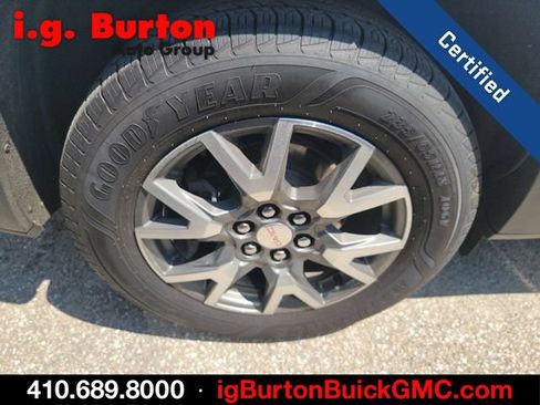 Used 2023 GMC Acadia SLE w/ Driver Convenience Package AWD/4WD image 7