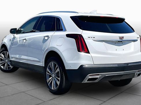 Used 2024 Cadillac XT5 Premium Luxury w/ Technology Package FWD image 12