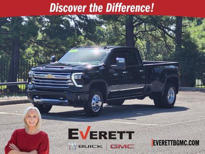 Used 2024 Chevrolet Silverado 3500 High Country w/ High Country Premium Package