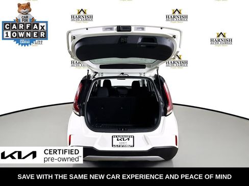 Certified 2025 Kia Soul LX w/ LX Technology Package FWD image 30