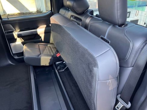 New 2025 Ford F150 Platinum w/ Equipment Group 702A High image 28