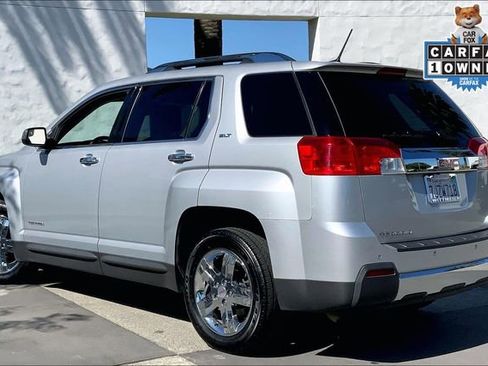 Used 2013 GMC Terrain SLT w/ Cargo Package FWD image 12