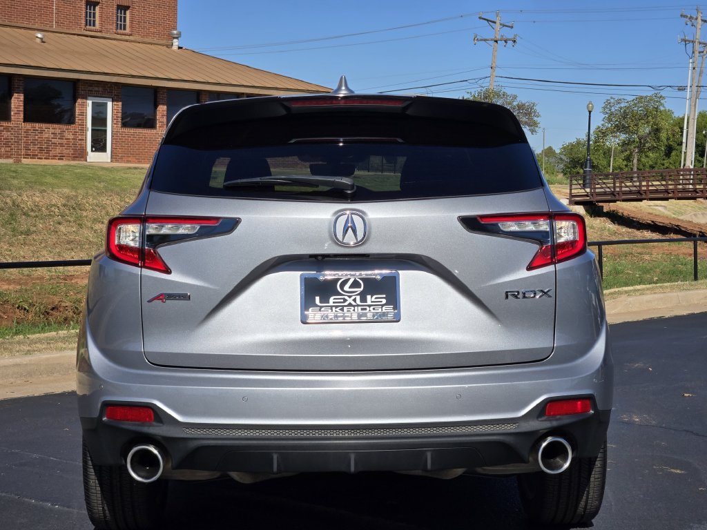 Used 2021 Acura RDX w/ Advance Package FWD image 6