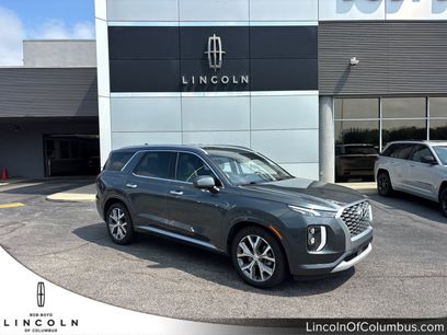 Used 2021 Hyundai Palisade Limited