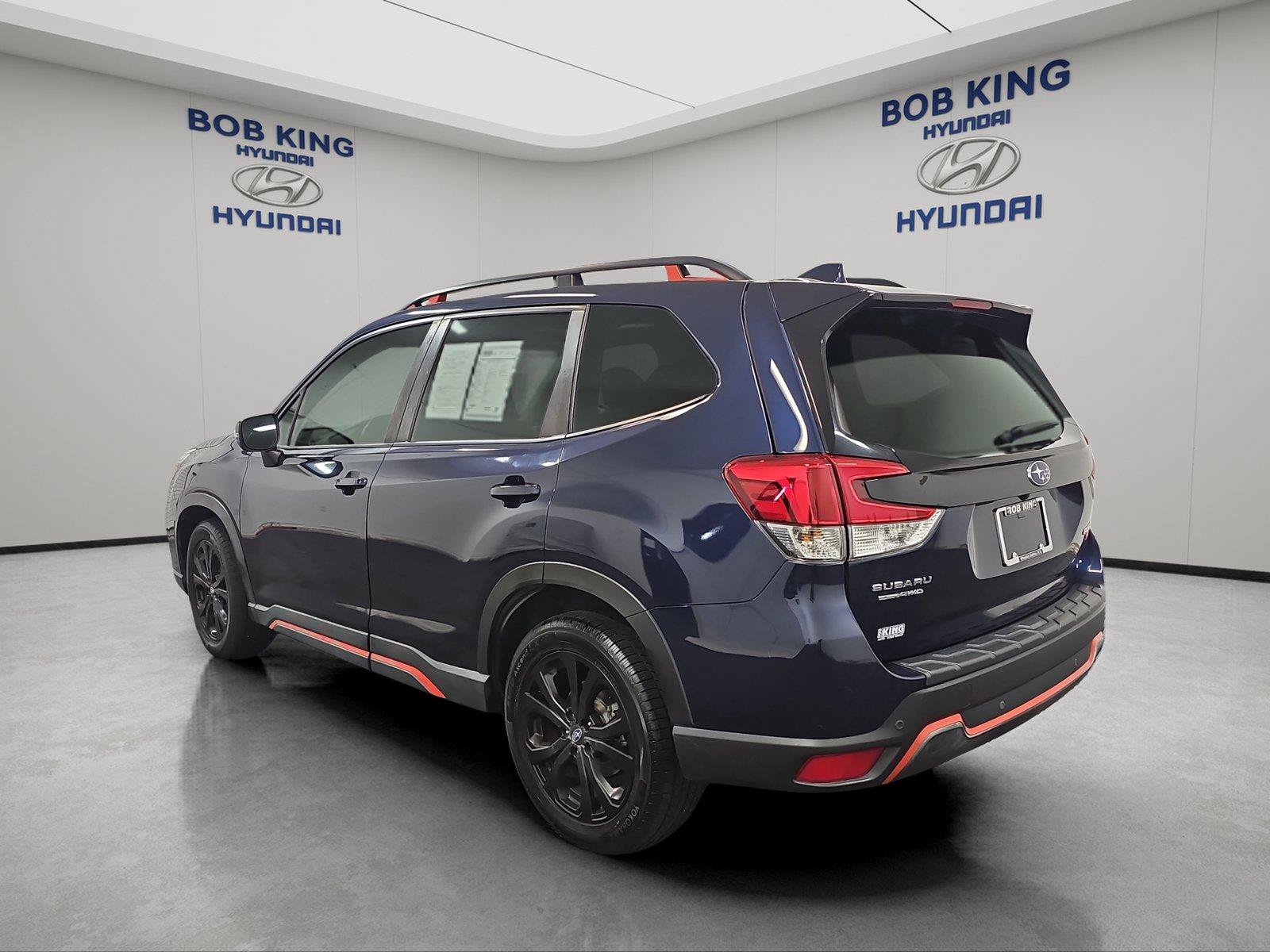 Used 2020 Subaru Forester Sport w/ Popular Package #2 AWD/4WD image 3