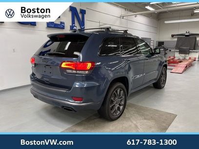 Used 2020 Jeep Grand Cherokee High Altitude