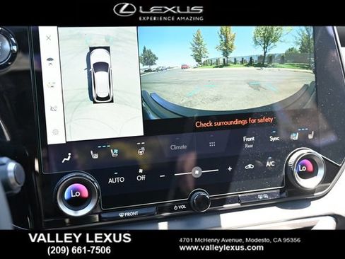 New 2026 Lexus RX 350 AWD image 8