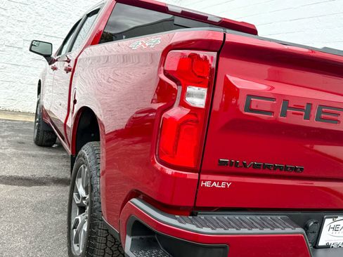 Certified 2020 Chevrolet Silverado 1500 RST w/ All-Star Edition AWD/4WD image 9