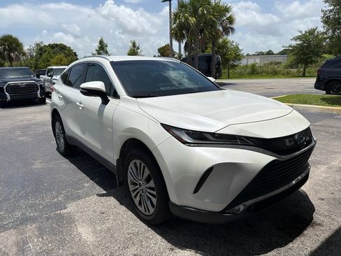 Used 2021 Toyota Venza XLE w/ Softex Package AWD/4WD image 2