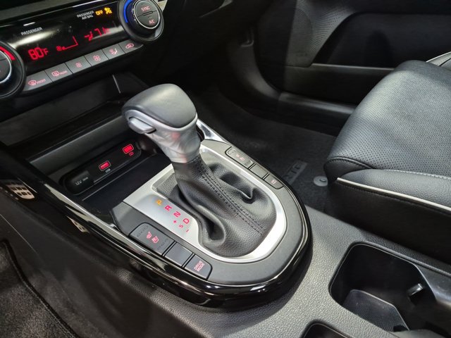 Certified 2023 Kia Forte GT-Line w/ GT-Line Premium Package FWD image 25