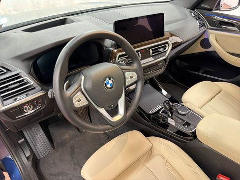 Used 2023 BMW X3 xDrive30i w/ Premium Package image 4