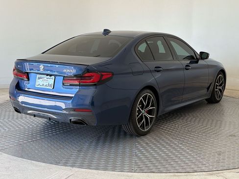Used 2023 BMW 530i xDrive w/ M Sport Package AWD/4WD image 9