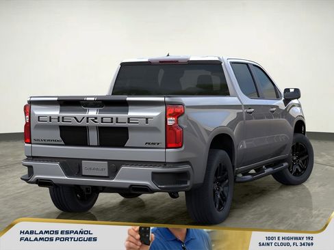 New 2026 Chevrolet Silverado 1500 RST w/ Rally Edition RWD image 5