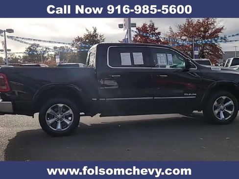 Used 2020 RAM 1500 Limited image 11