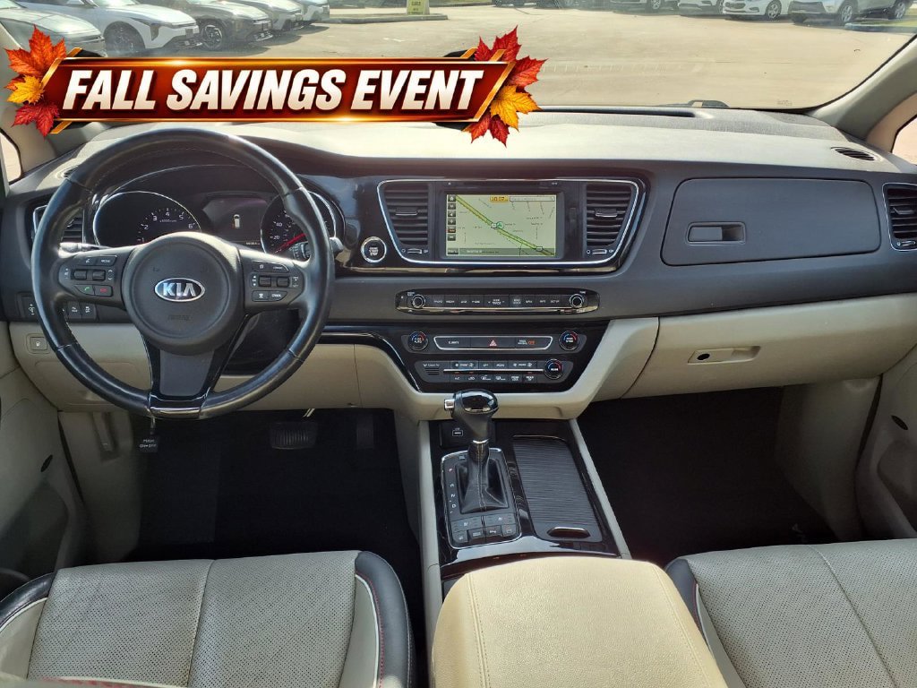 Used 2016 Kia Sedona SX FWD image 9
