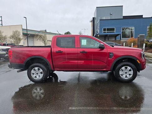 New 2026 Ford Ranger XL w/ Trailer Tow Package RWD image 4