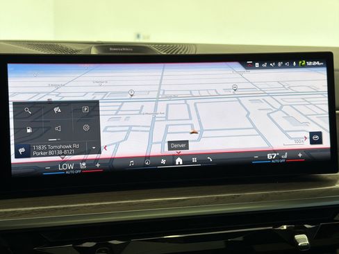 Certified 2025 BMW X7 M60i AWD/4WD image 24