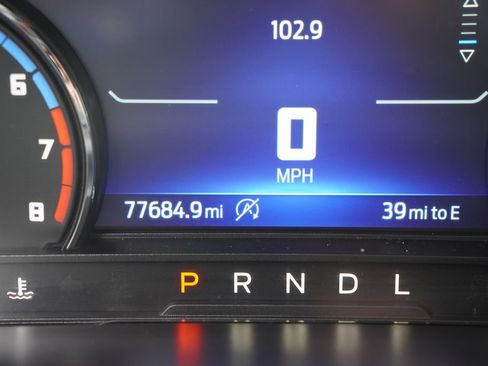 Used 2021 Ford Bronco Sport Outer Banks image 32