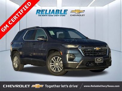 Certified 2023 Chevrolet Traverse LT