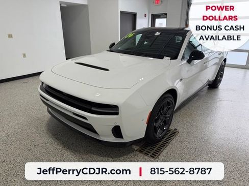 New 2026 Dodge Charger R/T w/ Driver Convenience Group AWD/4WD image 20