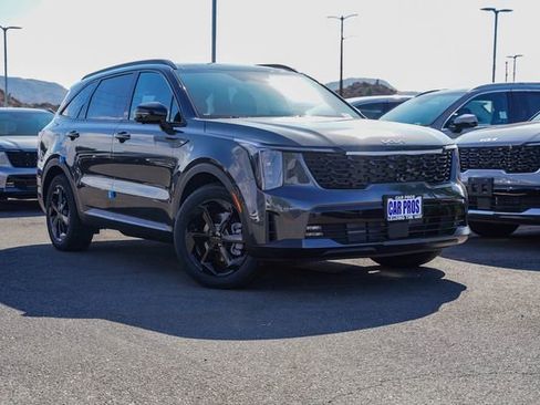 New 2026 Kia Sorento SX Prestige AWD/4WD image 2