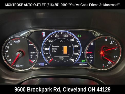 Used 2023 GMC Acadia Denali w/ Black Diamond Edition AWD/4WD image 20