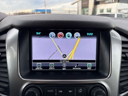 Used 2017 Chevrolet Suburban Premier w/ Max Trailering Package image 22