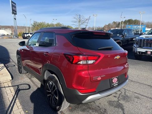 Used 2025 Chevrolet TrailBlazer LT image 7